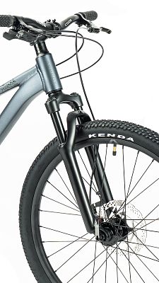 Превью Горный велосипед 24" Велосипед ASPECT Air 24 Серый (2026)